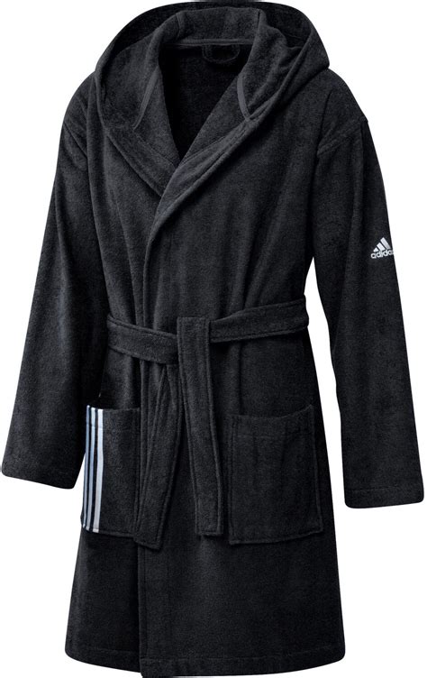 bademantel herren frottee adidas|Adidas Bademäntel (2024) Black Friday Preisvergleich .